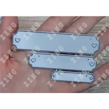 Special Sale Craft Metal Cutting Dies Love Tags Mini Cut Die Diy Scrapbooking Diary Paper Card Gift Decoration Blade Punch Molds