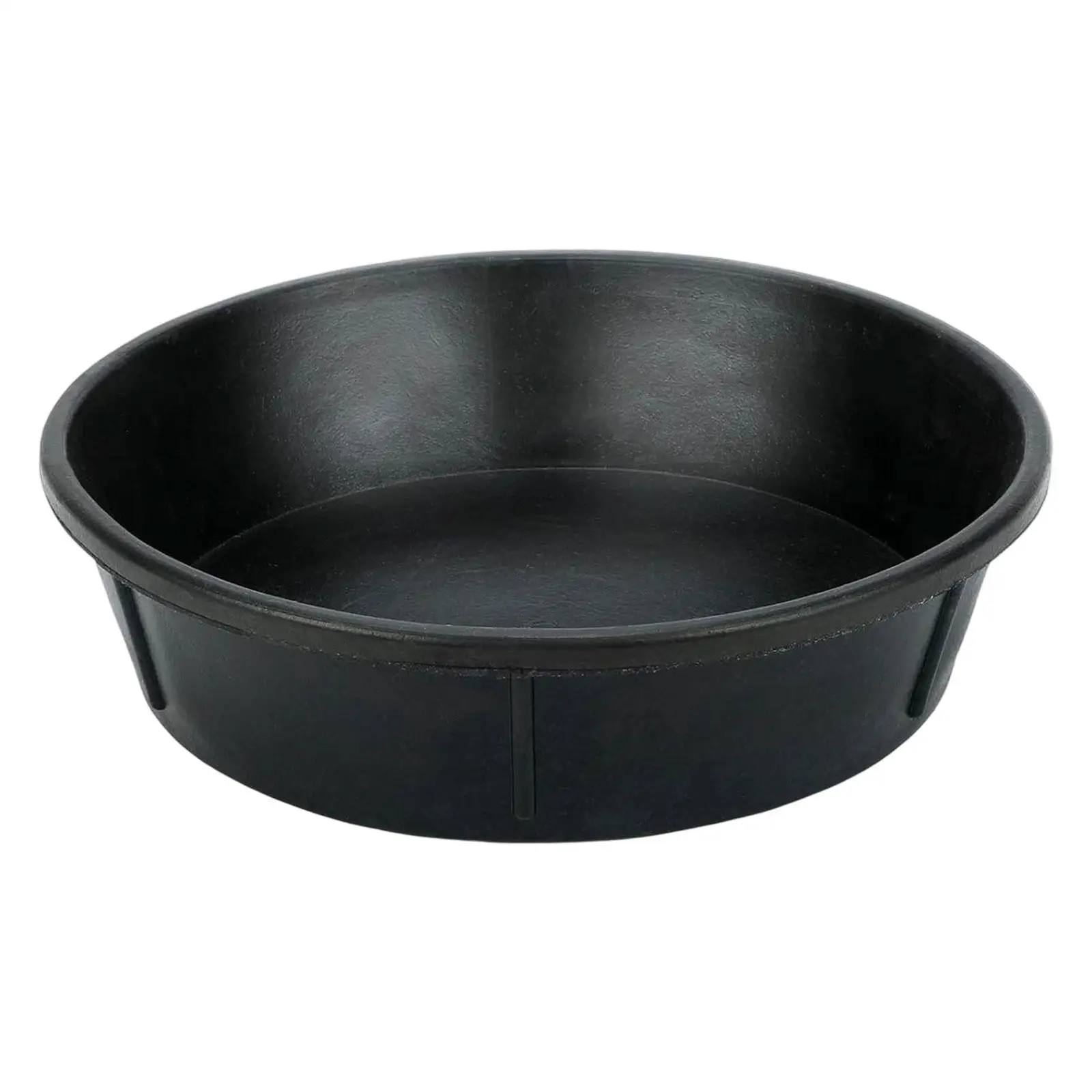 Horse feed Bucket Multipurpose Supply Utility Bucket Feeding Container feed Trough for Outside Farm Backyard Outdoor Ranch