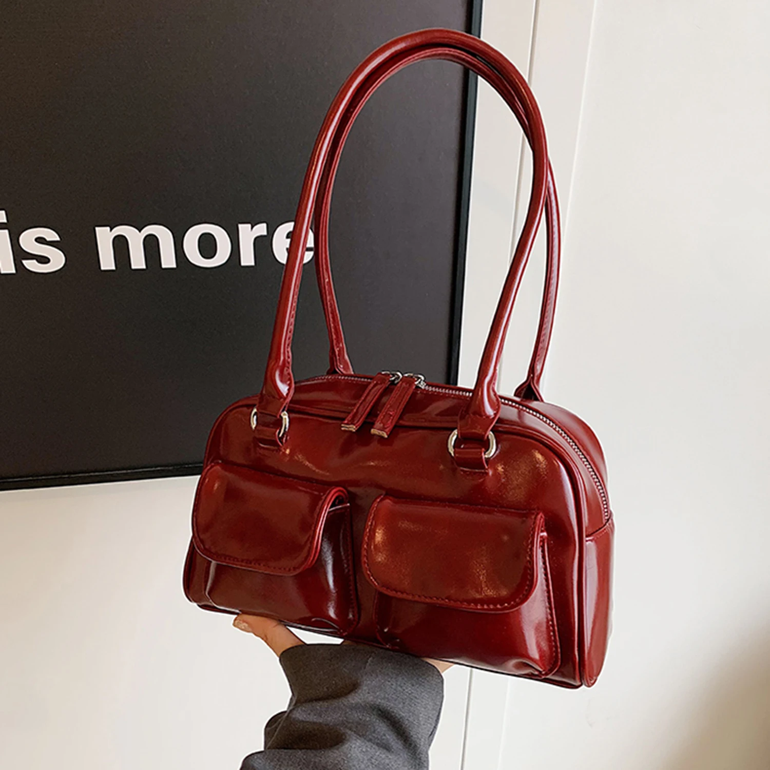 Women's Armpit Multifunctional Fashionable New Shoulder Bag Crossbody Bag