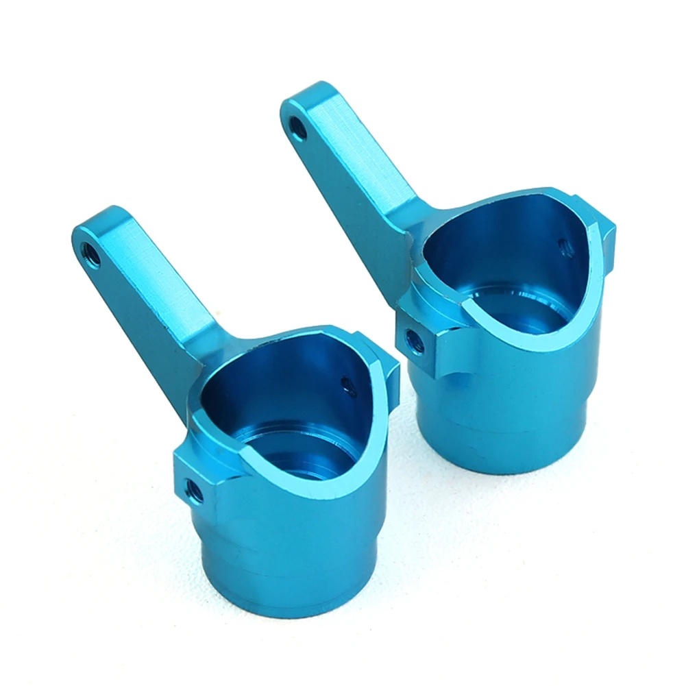 

2 шт. металлический передний рулевой Кубок 860010 для HSP 94762 1/8 обновленные детали для радиоуправляемого автомобиля