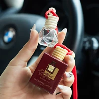 Parfum Parfum de voiture, un parfum de voiture utilisé pour les accessoires d'intérieur de voiture, un désodorisant de voiture à long terme, garde charmante et fraîche 6