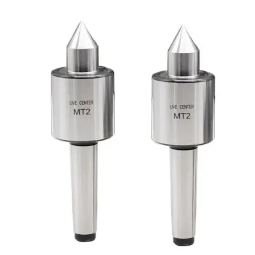 Live center MT1 MT2 MT3 new type Machine tool thimble rotary center tip lathe movable center cone cutter rotary milling machine - Image 4