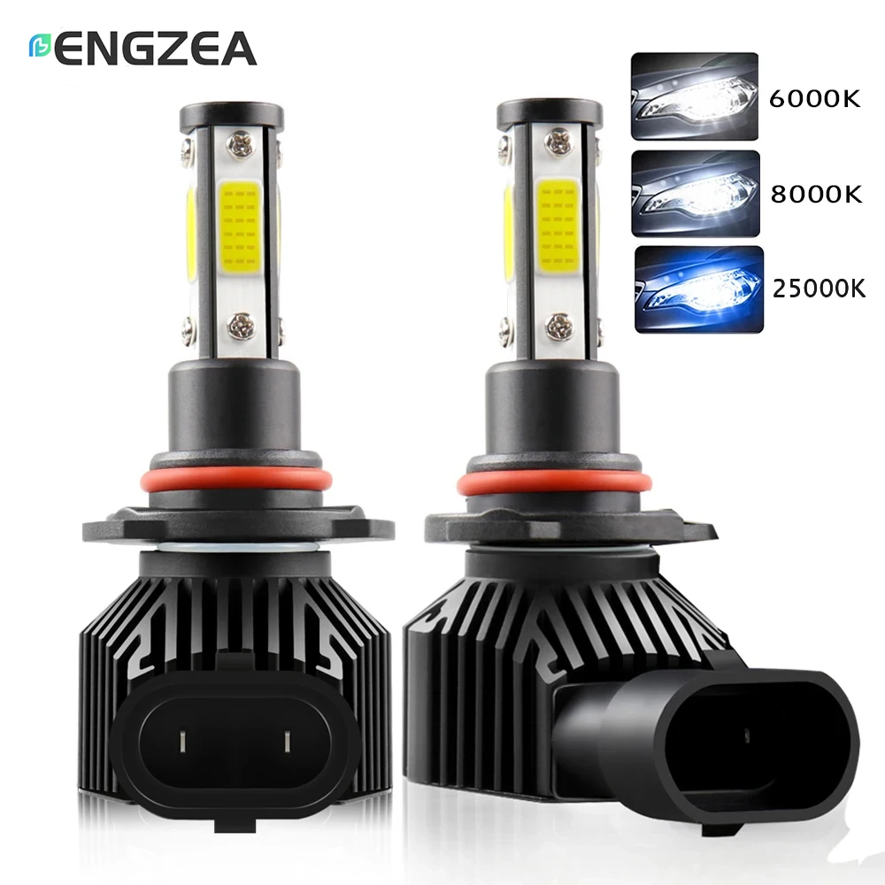LED Bulbs LED Headlights LED Car Lights 360 Degree 140000LM H7 H11 etc. for Auto