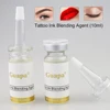 Guapa 10ml Tattoo Ink Blending Agent Pigment Dilution for Permanent Makeup Eyebrow Eyeliner Lips Color Fixing