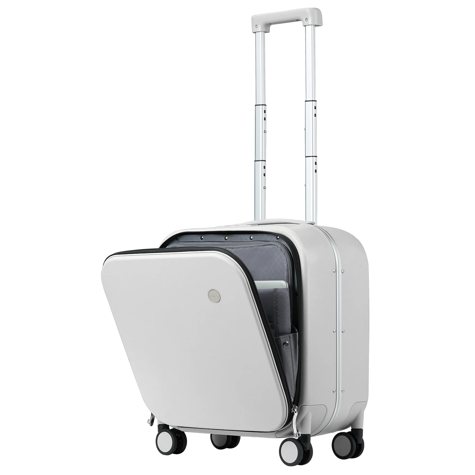 Valise Rigide Mixi Hardside Spinner – PC Avec Serrure TSA – 20 Ou 24 Pouces