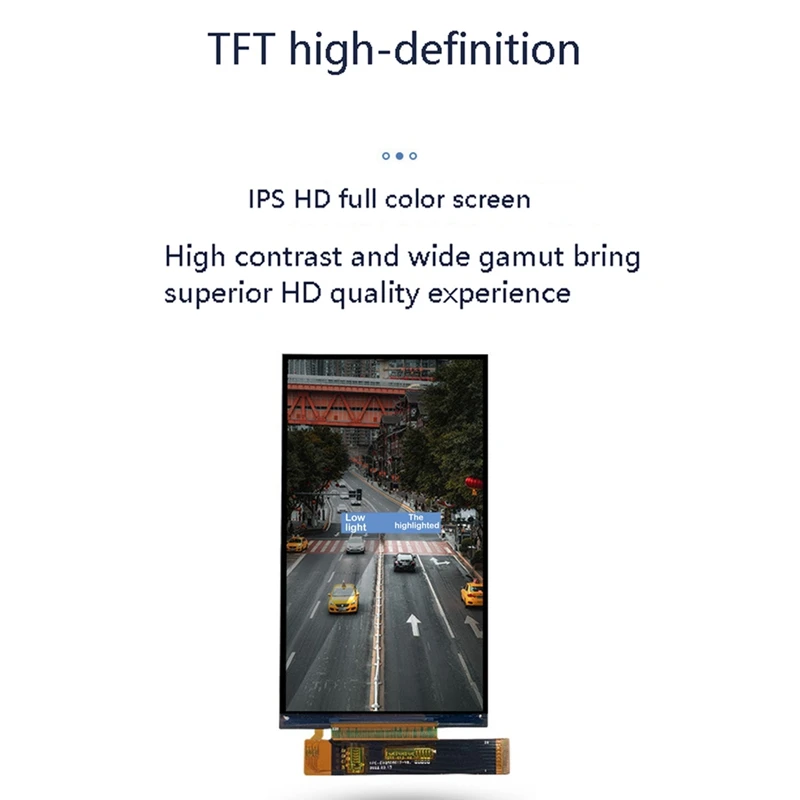 1 Pcs 5.5 ġ 1080X1920 HD LCD ÷ ȭ MIPI 39   LCD ȭ, LQ055T3SX02Z