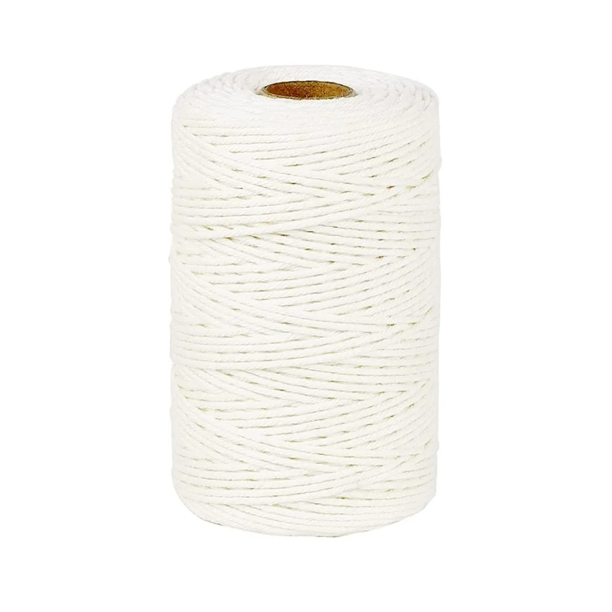 Cotton Butchers Twine String 500Meters 3mm Twine for Cooking Food Safe  Crafts Bakers Kitchen Butcher Meat Turkey - AliExpress