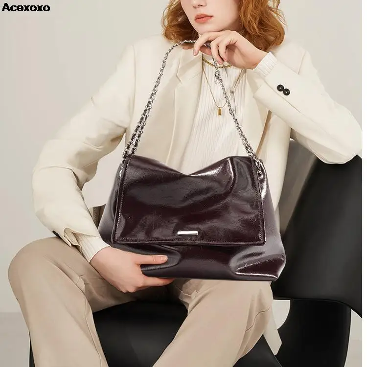

Leather bag for women