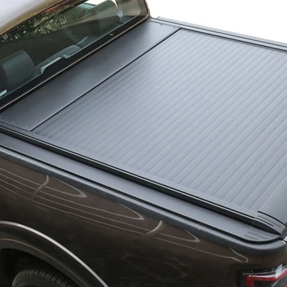 

CHANGAN Kaicene Hunter F70 Rear Compartment Lid aluminium pickup roller shutter lid rolling curtain retractable truck cover