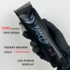 2024 NEW BRDCLIP 850 Professional Hair Clipper Powder Metallurgy Blade Barber Haircuts Salon Oil Head Trimmer Cutting for Man 4