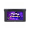 Pokemon Unbound GBA Game Cartridge 32 Bit Video Game Console Card Fan Games English Language for GBA/NDS 1