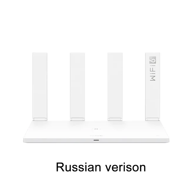Original Huawei AX3 PRO Router Quad Core WiFi 6 Plus Mesh Wireless