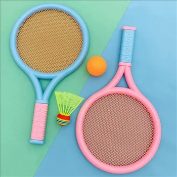 Kids Badminton Racket Set 1