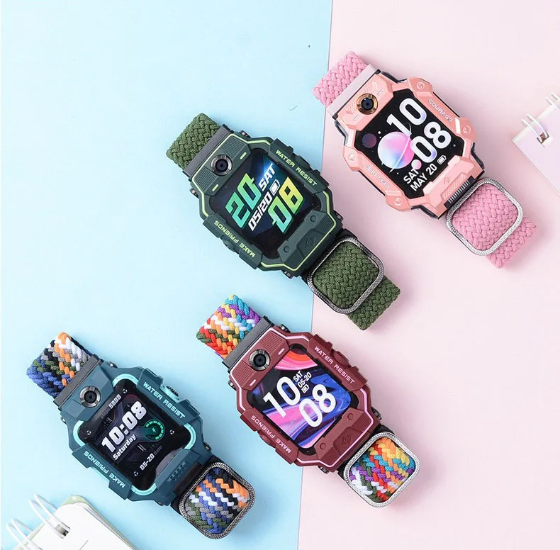Sim Card Beli Imoo Watch Phone Nylon Strap Imoo Watch Phone Z6 Z1