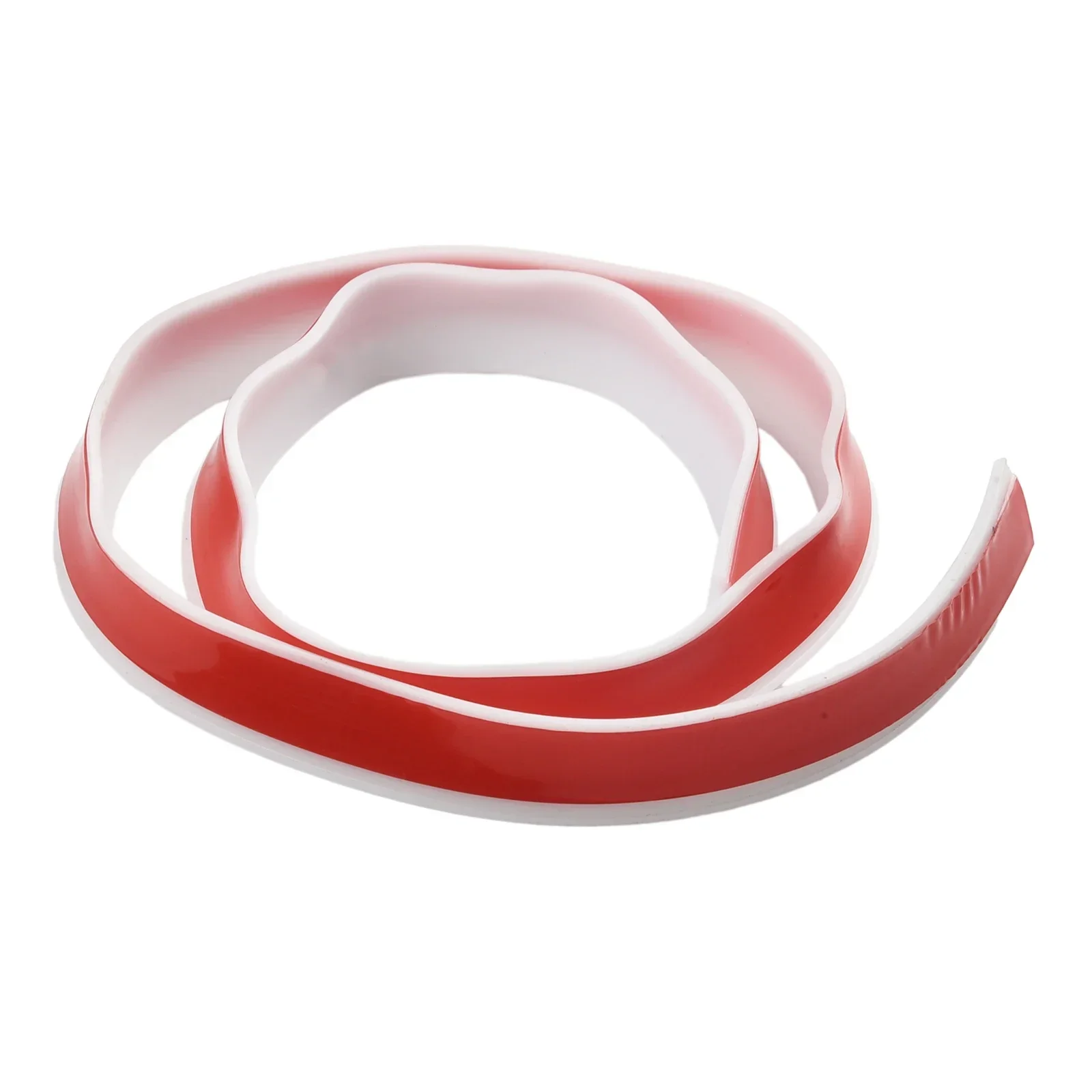 30/50/80/100/200cm Silicone Bathroom Water Barrier Shower Retention Water Barrier Strip Dry Wet Separation Bendable Seal Strip