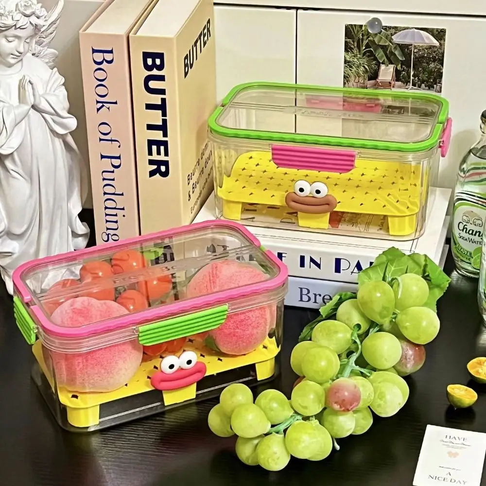 Sealed Food Storage Container With Lid ( Large )