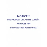 Retro linen-textured sheer curtains with colorful jelly bean pattern, easy to hang, suitable for bedroom and living room 6