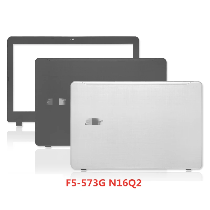 

Новый ноутбук для Acer Aspire F5-573G N16Q2, задняя крышка, передняя панель, Упор для рук, Нижняя крышка