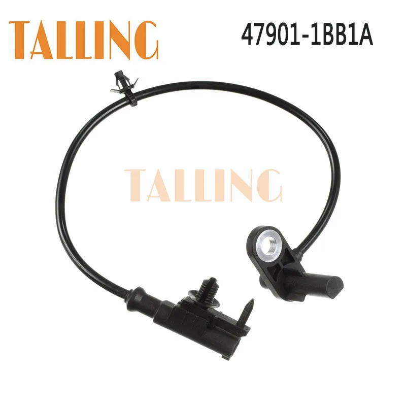 

Задний левый датчик скорости колеса ABS для Nissan 370Z Infiniti EX35 G37 47901-1BB1A 479011BB1A ALS2285 5S12785