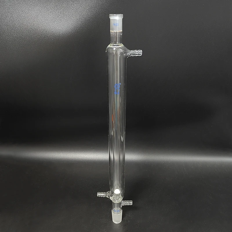 Double-layer-jacket-decompression-chromatography-column-Inner-pipe ...