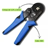Tubular Connector Crimping Pliers Unlocker for Ilhes - Professional Crimp Press Wire Tool 6