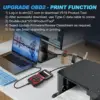 V519 Professional obd2 Scanner Diagnostic Tool EML327 OBD II Car Trouble Shooter Car Code Reader 6