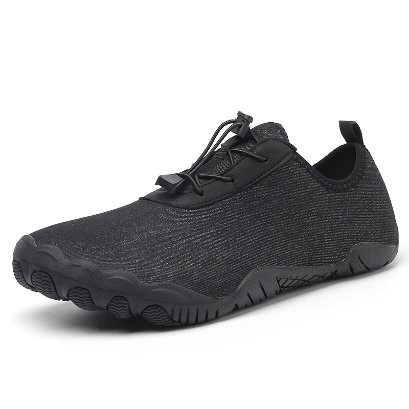 Water Shoes Men Women Five Fingers Barefoot Hiking Wading Sneaker Quick Dry Upstream Swimming Aqua Shoes Size 36-46 water shoes aqua shoes
