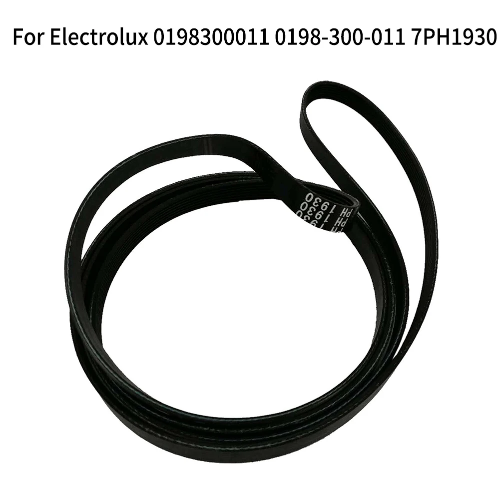 Durable Belt Type H 0198-300-011 1x Accessories Black Drive Belt For 0198300011 Rear Drum Replacement Spare Parts 1x opc drum for ricoh mp 4000 4001 4002 5000 5001 5002 4000b 5000b mp4000 mp4001 mp4002 mp5000 mp5001 mp5002 copier spare parts