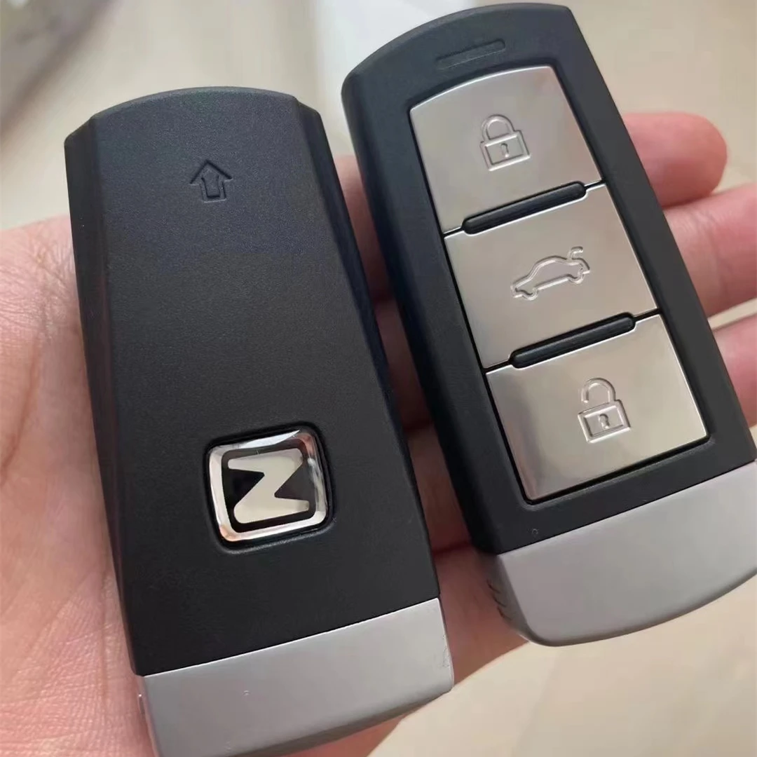 Auto Keyless Remote Key für ZOTYE T600 T800 Zotye T500 T700 SR7 SR9 Z500 X5 Traum S70 T70 Leopaard CS10 CS9 Auto Smart Remote Key – Detail 7