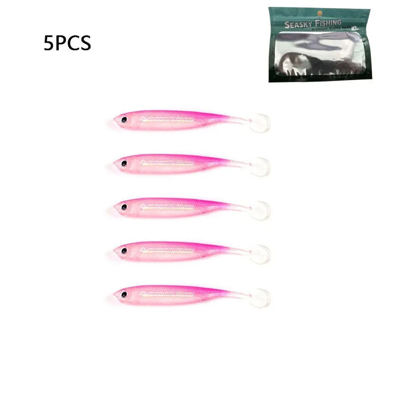 T Tail Pink