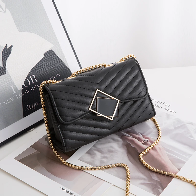 Crossbody Bags for Women Sac Fashion Luxury Handbags Women Bags Designer  Chains Shoulder Bag Female Messenger Bag Famous Brand