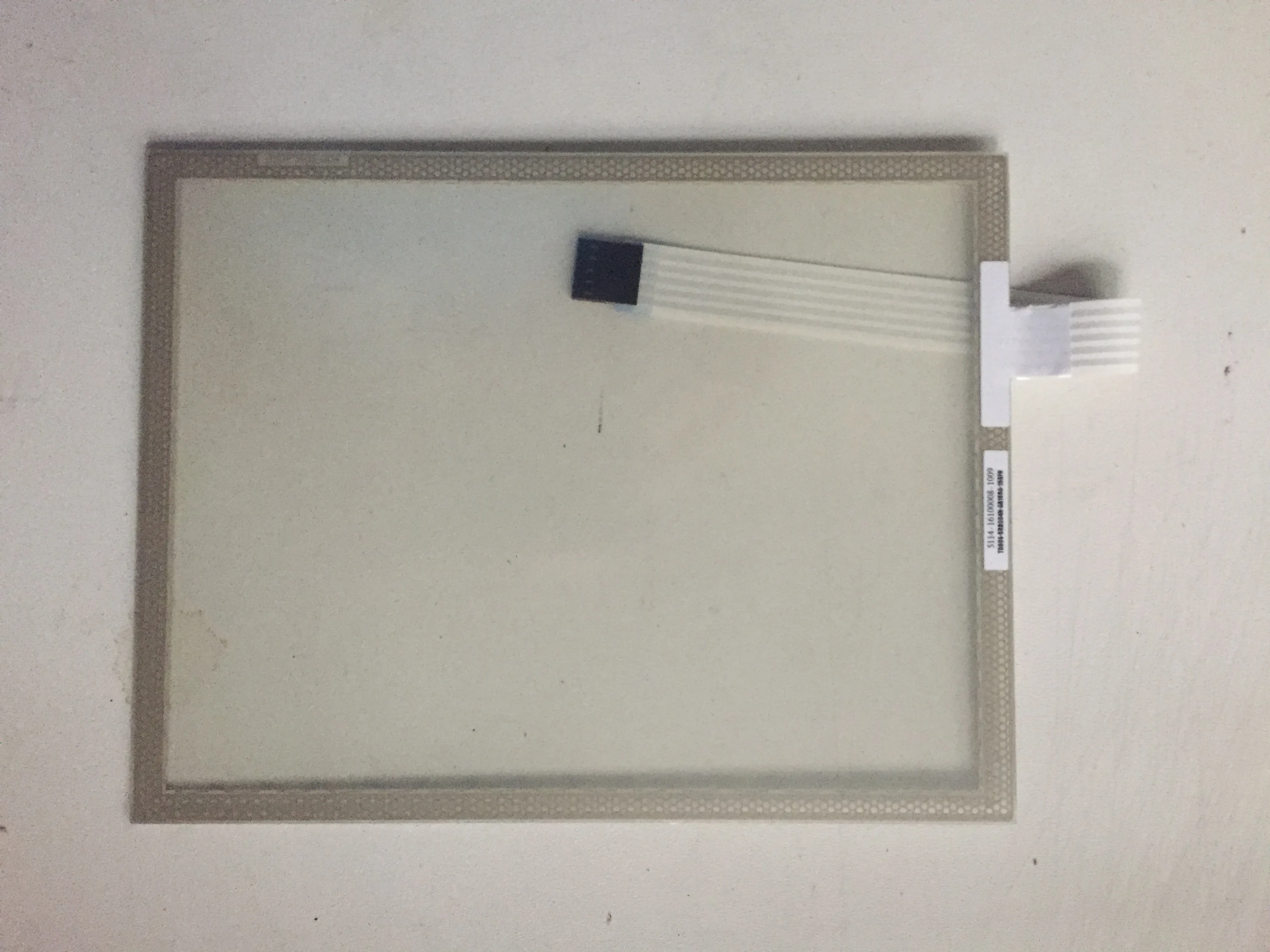 

AT-080F-5RB-004N-18R-150FH Touch Screen Glass for Operation Panel repair~do it yourself,New & Have in stock