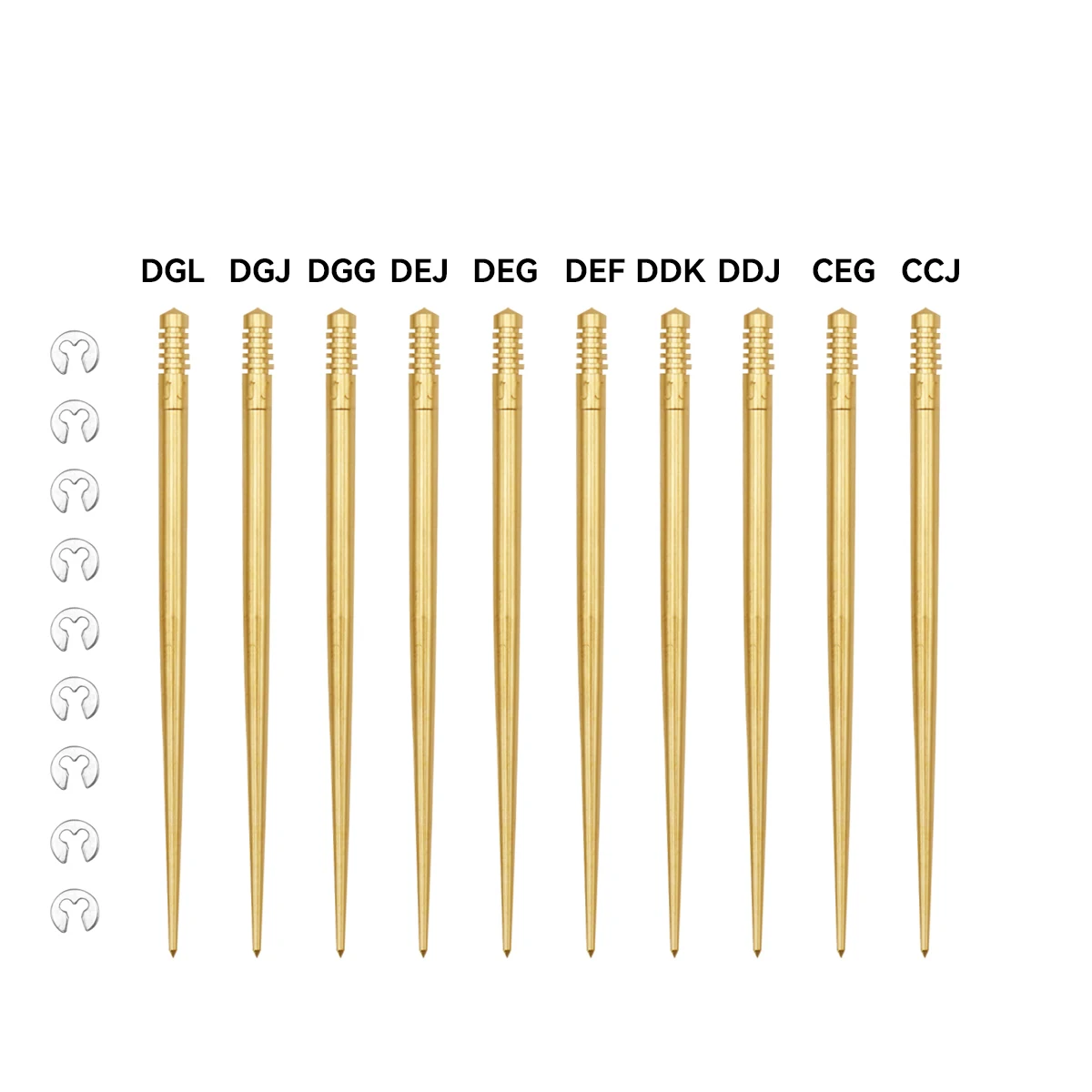 ZSDTRP High-Performance Jet Needles for Enhanced Engine Optimization