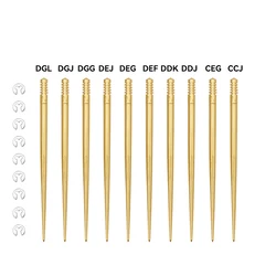 ZSDTRP High - Performance Jet Needles for Enhanced Engine Optimization (A10)