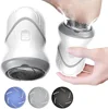 USB Rechargeable Portable Vacuum Adsorption Foot Grinder Electric Foot File Pedicure Tools Dead Skin Callus Remover Feet Sander 1