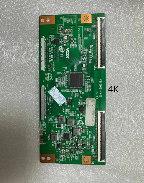 Máquina Original do Logic Board Assembly White Barcode V650dj5-cks2 Pt500qt013 4k