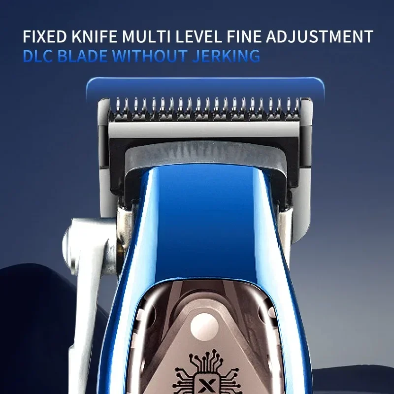 KEMEI km-2361 DLC 10000rpm Rechargeable Hair Trimmer Hair Trimmer Hair Cut Machine Clipper 3