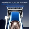 KEMEI km-2361 DLC 10000rpm Rechargeable Hair Trimmer Hair Trimmer Hair Cut Machine Clipper 3
