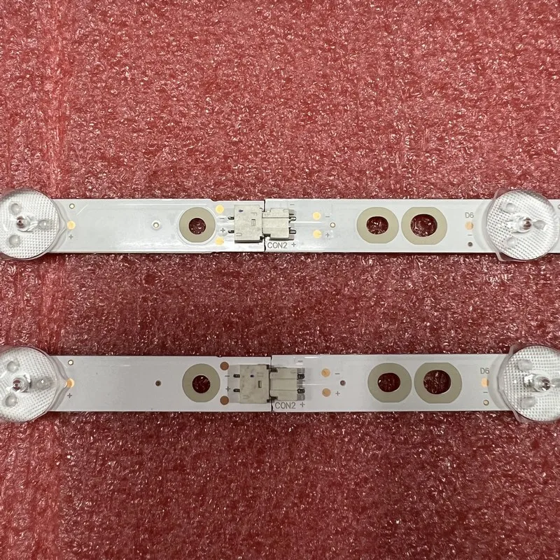 Kit LED Backlight Strip For 58PUS7855 58PUS6554 58PUS7505 58PUS7805