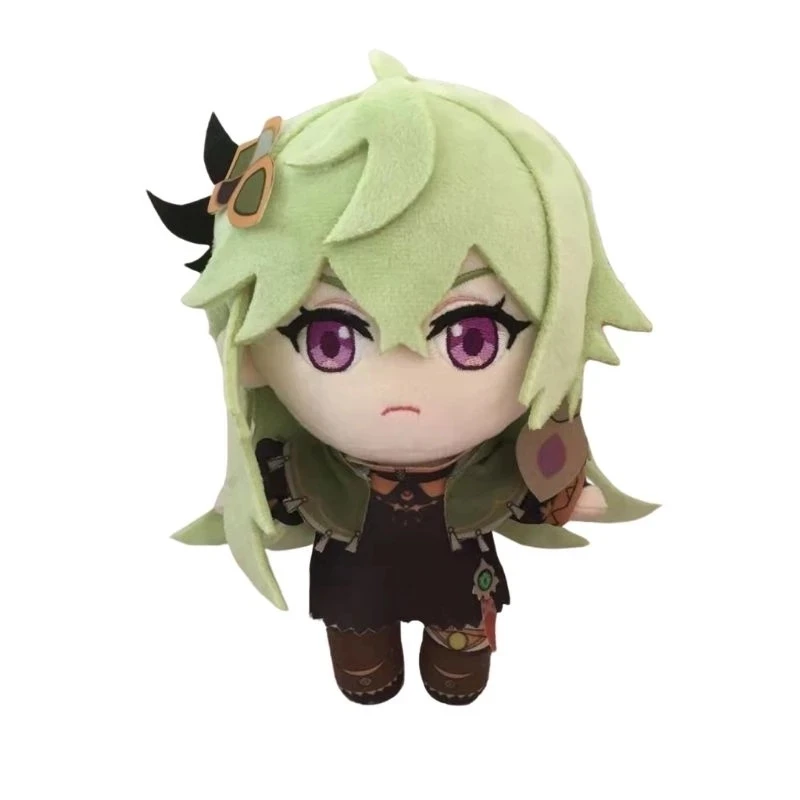 

Anime Game Genshin Impact Dori Cosplay Plush Doll Pillows Cosplay Cartoon Props Accessories Adult Children Christmas Gifts