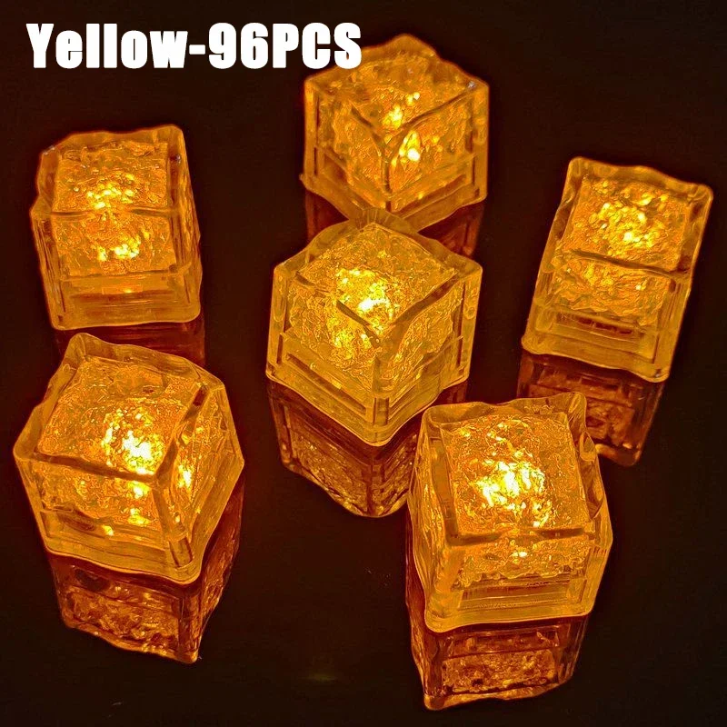 Yellow 96PCS