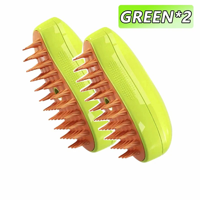 2PCS Green
