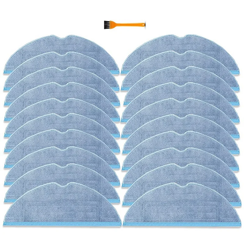 

Сменные детали тряпка для швабры совместимая с Xiaomi Roborock S7 T7S G10 аксессуары для пылесоса моющаяся ткань