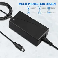 42V 2A Universal Lithium Battery Charger For 36V Ninebot ES2 ES4 E22 For Xiaomi M365/Pro 100-240V AC Power Supply Adapter EU US 5