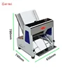 Factory Supply 31 Electric Hamburger Baguette Bread Slice Cutting Machine Bread Slicer Machine For Bakery 2