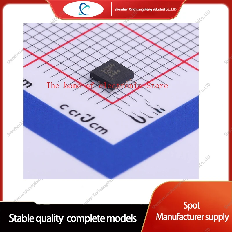 5 Pz Tps54260Drcr Tps54260 Vson10 Buck Switching Regulator Ic Positivo Regolabile 0.8V 1 Uscita 2.5A 10-Vfdfn Pad Esposto