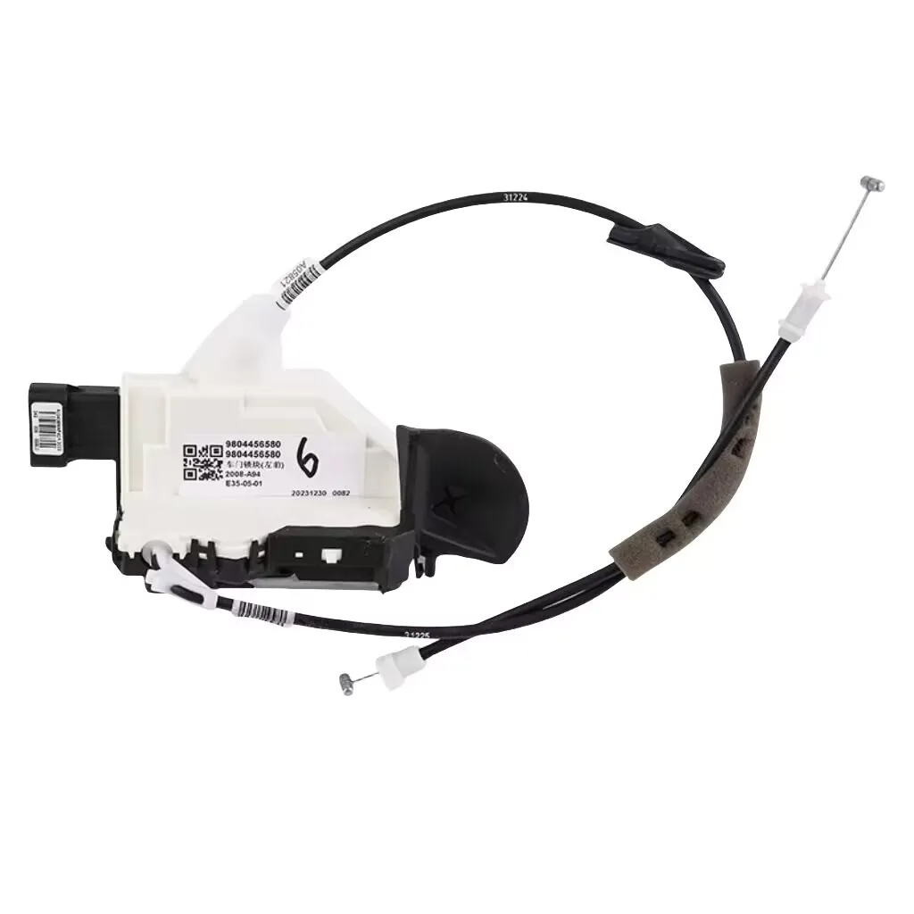 Suitable for Peugeot 2008 208 Car Front Door Lock Block Actuator Original Auto Parts 9688080080 9812500880 9688079980 981250078