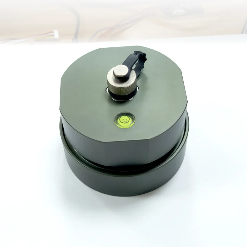 LDRR01 and LDRR03 uses FMCW frequency modulated continuous wave mode ranging radar Millimeter wave radar 20 m 120GHz 4