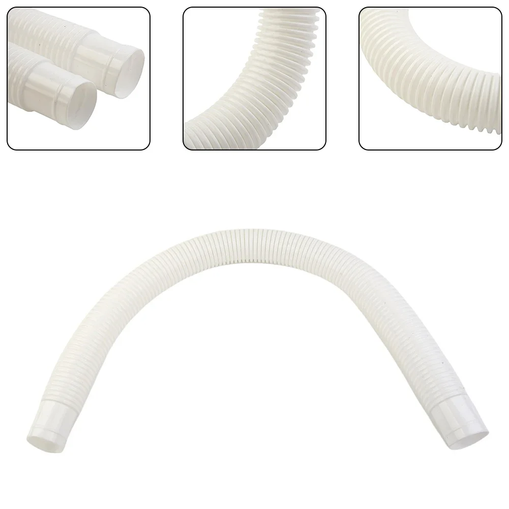 

1Pcs Skimmer Hose For Intex Surface Skimmer Replacement Hose 10531 1.5in*3in Skimmer Hose Pool Equipment Parts Accessories