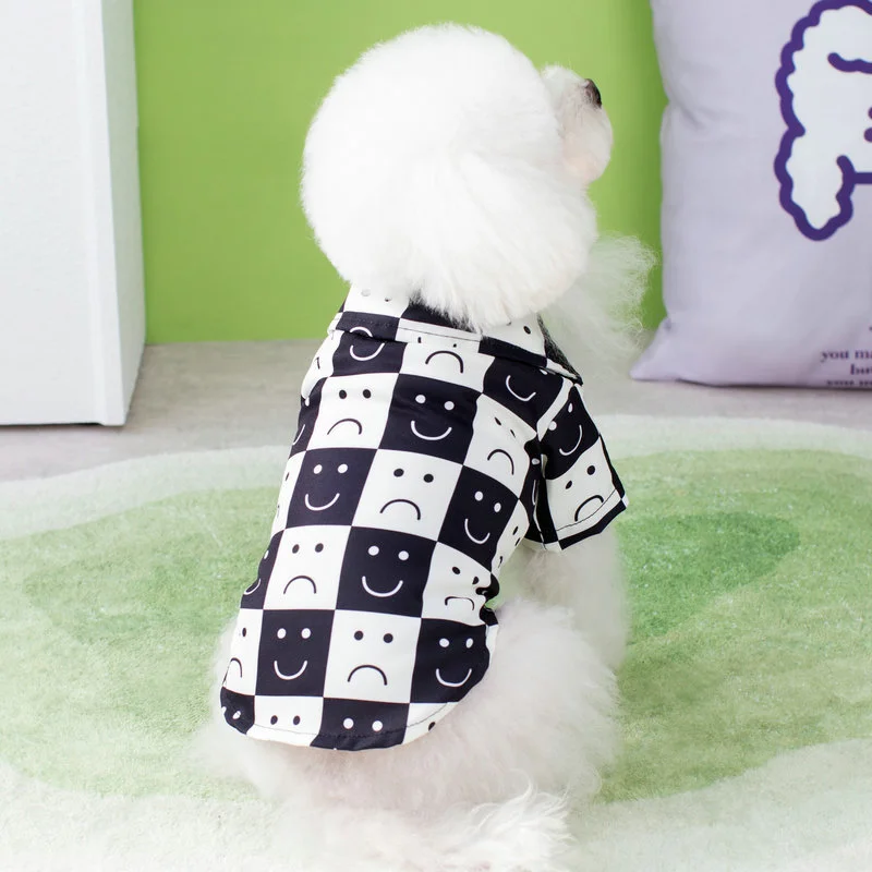 Pet Dog Shirt for Small Dogs Summer